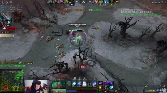 旧欢若梦灬发布了一个斗鱼视频2018-12-27