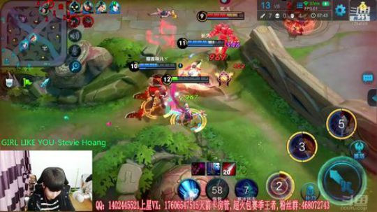 2100巅峰赛我不是国服阿珂 2018-12-26 17点场