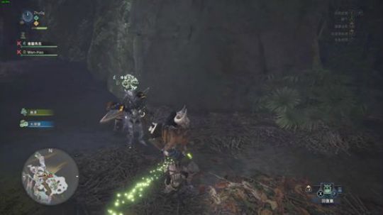 新人猛汉王的第二天 2018-12-26 15点场