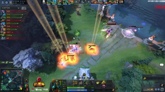 好汉杯 淘汰赛 RNG vs IG BO3 第三场