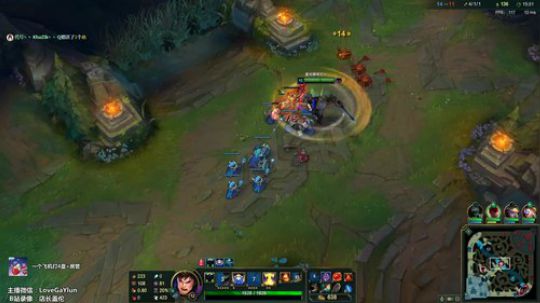 【中单盖伦】无锡盖伦王，千速一刀伦 2018-12-27 18点场