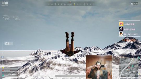 电竞邓紫棋：紫琪陪你过圣诞嘻嘻 2018-12-26 23点场