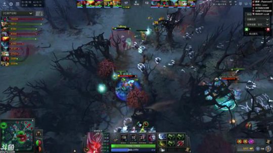 旧欢若梦灬发布了一个斗鱼视频2018-12-27