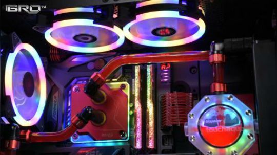 BRO兄弟水冷：通用型水冷套装 DIY玩家的新宠~