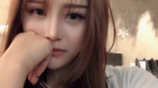 嘿嘿嘿！我觉得我拍的好傻啊！