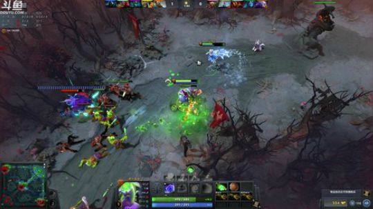 旧欢若梦灬发布了一个斗鱼视频2018-12-27