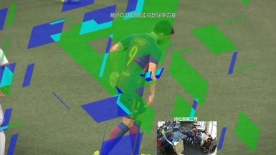 慕尚CLUB首届实况足球争霸赛 2018-12-22 13点场