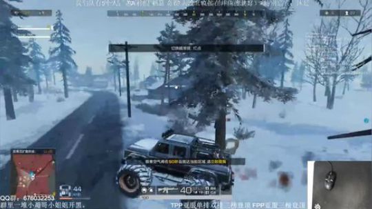 这波，狠的，不聊。