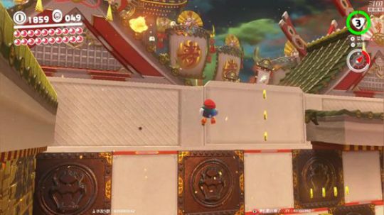 来来来！这个3D踩蘑菇确实好耍哦 2018-12-26 15点场