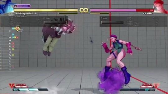 有3帧技也抢不到！街霸S4方的新技能带来的左右择小套路教学！