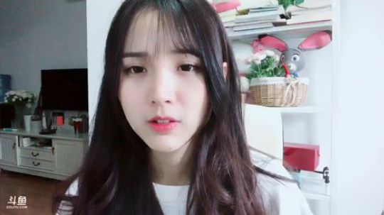 我在斗鱼看可爱的圆圆啊直播音乐