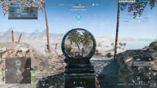 战地5暖暖圣诞快乐 2018-12-25 14点场