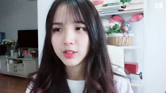 我在斗鱼看可爱的圆圆啊直播音乐