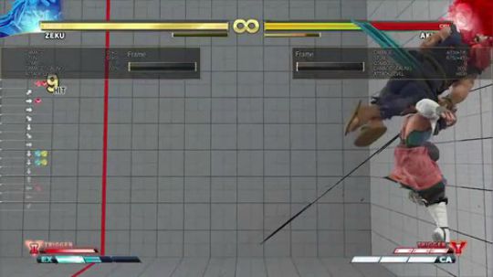 变身忍者的绝技迦楼罗天斩！街霸S4改版后是空VT2加强！