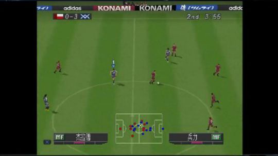 GT赛车实况足球等一些经典 2018-12-27 13点场