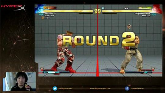 他的隆还是这么好看！梅原大吾街霸S4隆实战集锦！