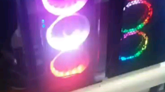 各种电脑配件