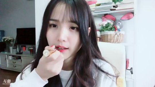 我在斗鱼看可爱的圆圆啊直播音乐