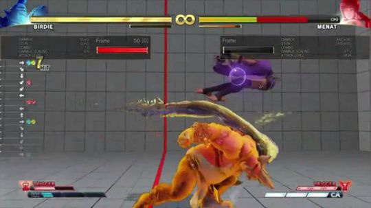 星云锁链是最胖的！街霸S4改版后大猪博迪的VT2压起身套路！