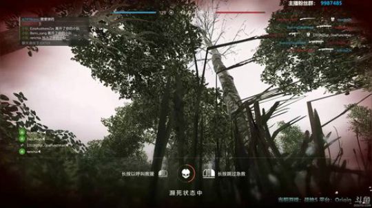 战地5暖暖战争之潮第四周 2018-12-27 14点场