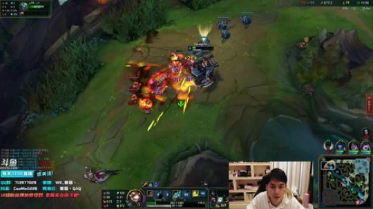 草莓：峡谷之巅 最强王者局~ 2018-12-27 20点场