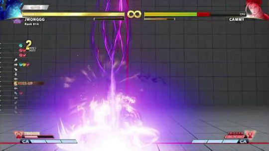 谁说老王只会龟？梅原宿敌JustinWong开始练习影隆！