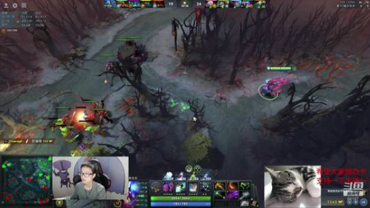 shadow直播间：冲分！ 2018-12-28 00点场