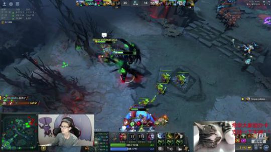 shadow直播间：25冲前10！ 2018-12-28 17点场