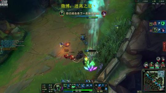 迷离劫：单排王者劫冲前十 2018-12-28 02点场