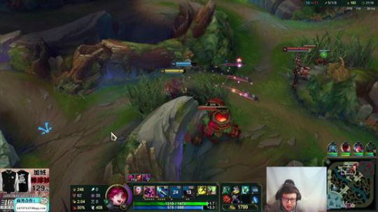 苏南逢发布了一个斗鱼视频2018-12-28