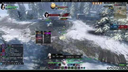 SC2.RPG：其实是个点歌直播间 2018-12-25 20点场