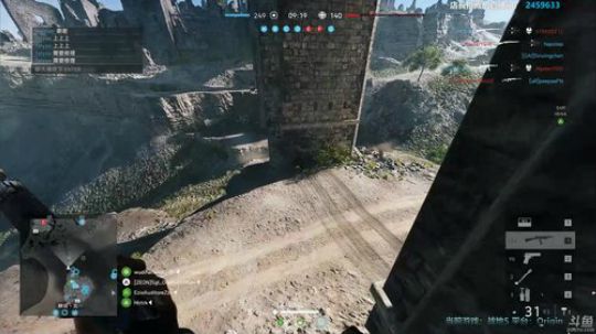 战地5暖暖战争之潮第四周 2018-12-27 12点场