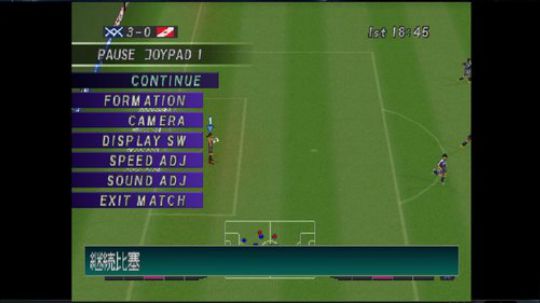 GT赛车实况足球等一些经典 2018-12-26 17点场