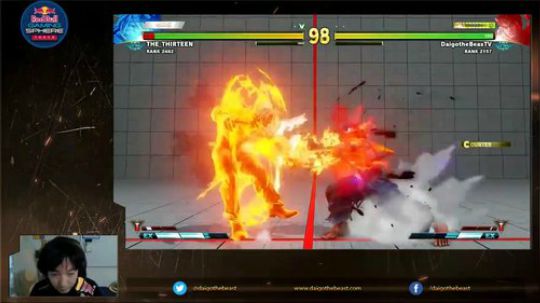 格斗之神的影隆练成了吗？梅原大吾影隆最新实战集锦！