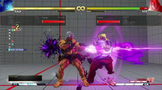 一个拆投被择到怀疑人生！街霸5新角色影隆高端打拆套路！