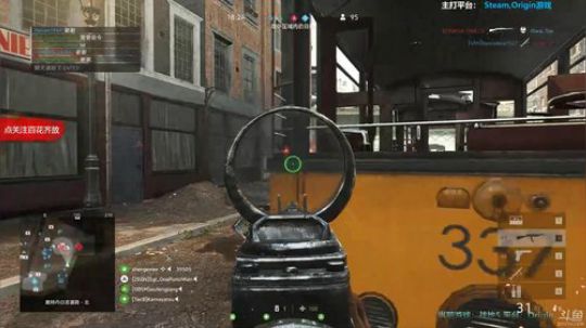 战地5暖暖战争之潮第四周 2018-12-27 16点场