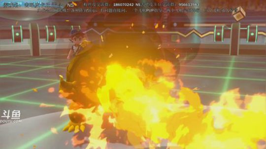 斗鱼最强宝可梦天王冠军，可以定制阵容 2018-12-27 21点场