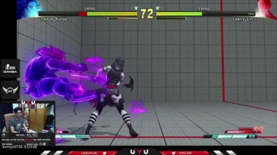 石油王街霸S4改版后狂练法尔凯！一波带走一个满血豪鬼！