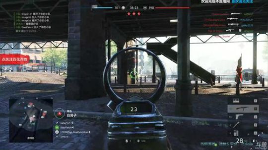 战地5暖暖平安夜快乐 2018-12-24 22点场