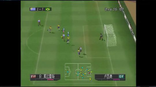 GT赛车实况足球等一些经典 2018-12-28 10点场