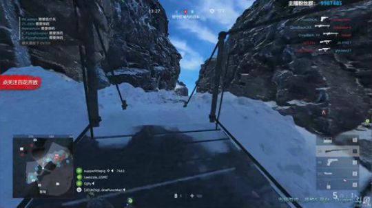 战地5暖暖平安夜快乐 2018-12-24 15点场