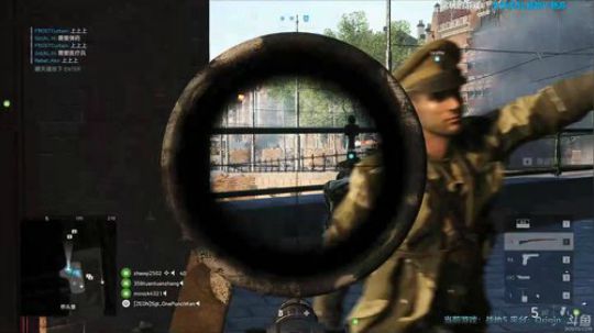 战地5暖暖平安夜快乐 2018-12-24 13点场