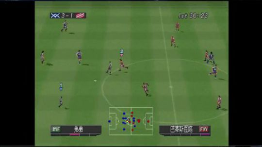 GT赛车实况足球等一些经典 2018-12-28 15点场