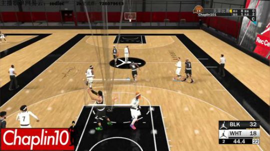 Chaplin101的直播间 2018-12-27 23点场