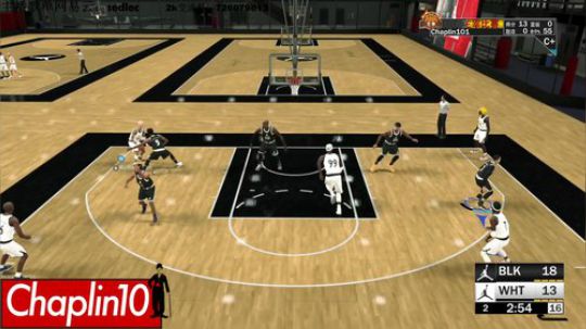 Chaplin101的直播间 2018-12-27 19点场