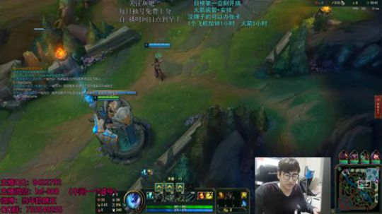 瞎王：打野教学 2018-12-24 04点场