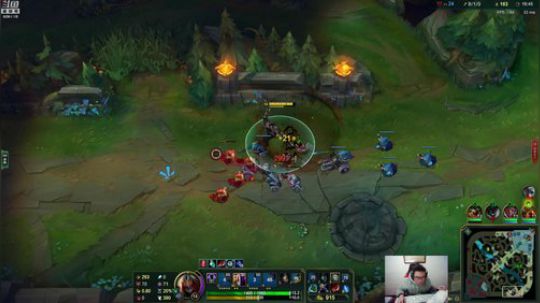 我在斗鱼看芜湖大司马丶直播英雄联盟