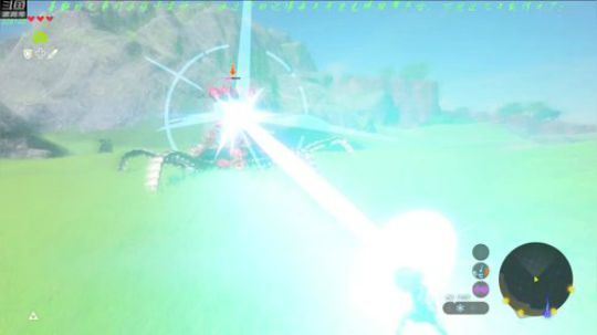 塞尔达传说荒野之息！ 2018-12-28 22点场