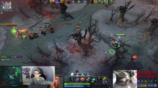 shadow直播间：冲分！ 2018-12-29 02点场