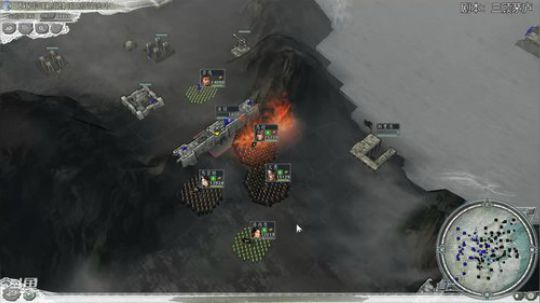 三国志11：我骑兵真的可以为所欲为 2018-12-25 21点场